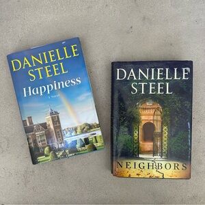 Danielle Steel Books - Bundle